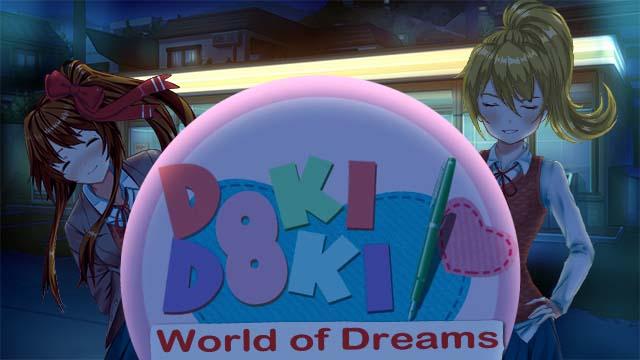 DDLC: World of Dreams